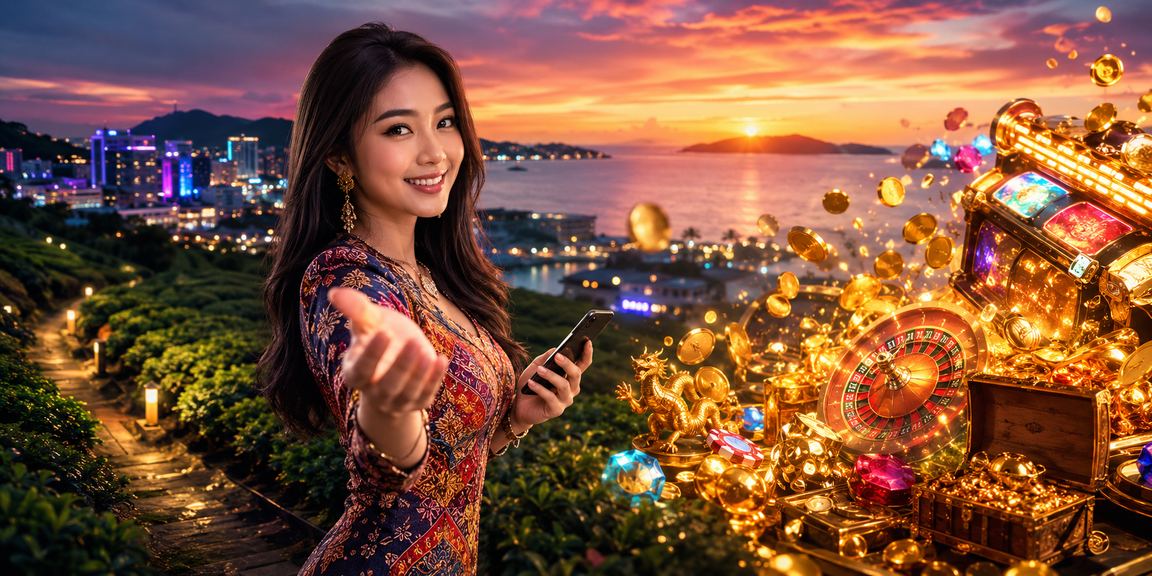 A user in Kota Kinabalu preparing their Android phone to install the 1821 app