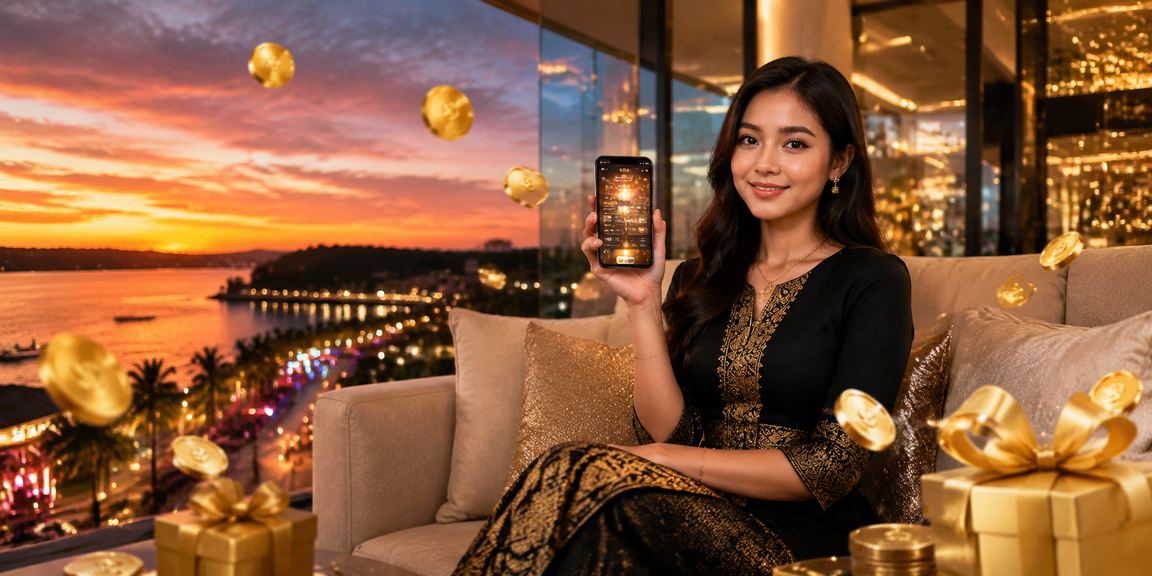 VIP user from Kota Kinabalu enjoying esports bonuses on 1821