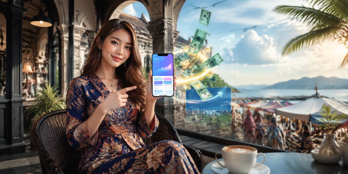 Malaysia batik-themed esports cashback bonus offer on the 1821 platform