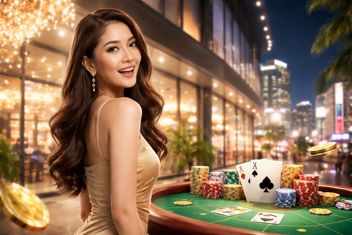 Permainan Teen Patti interaktif di Petaling Jaya melalui kasino 1821
